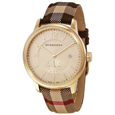 burberry mens watch sale|burberry automatic watches unisex.